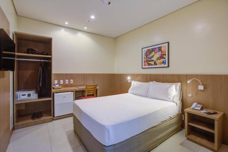 Rio Aeroporto Hotel Galeao — отель с удобствами в Рио