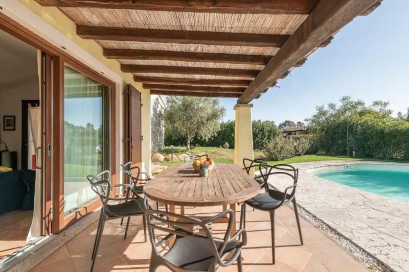 Villa Babajola a Costa Rei - Lussuosa villa con piscina