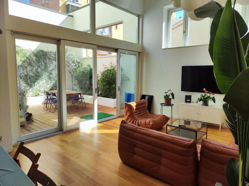 Green Loft Navigli — забронировать отель в Милане
