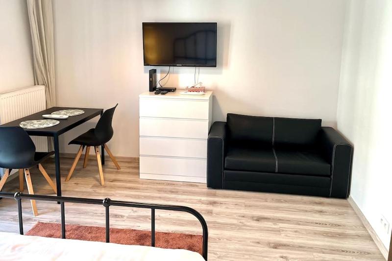 Studio Okrzei Manufaktura Praga — отзывы гостей и цены