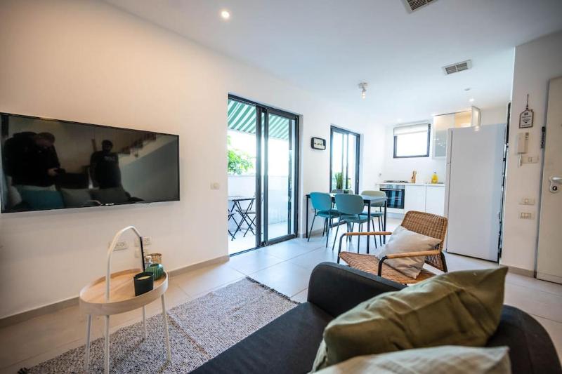 Duplex in central of jaffa — комфортный отель в Тель-Авиве