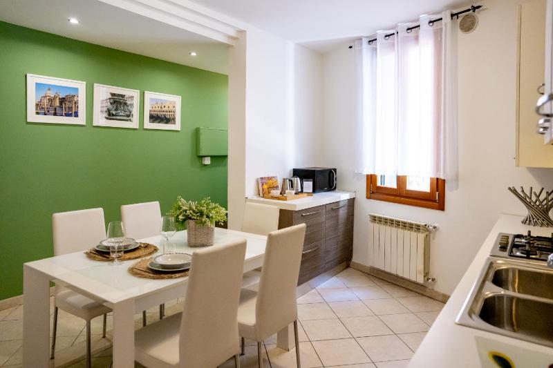 Ca' Ormesini Lovely Apartment — комфортный отель в Венеции