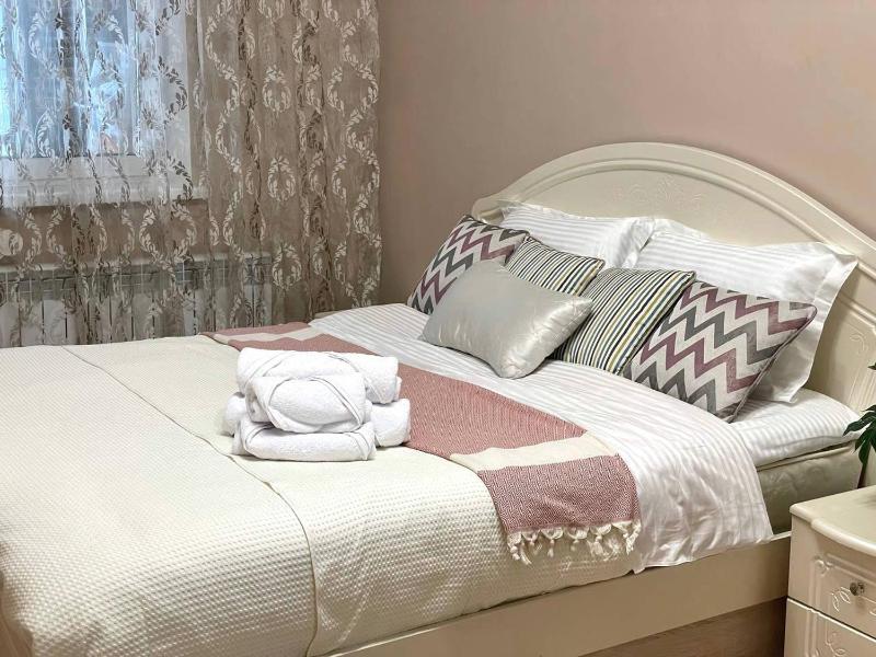 BI City Seoul 2 room apartment — отель с удобным расположением в Астане