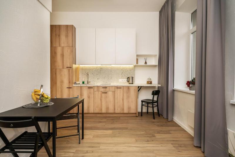 Air Apartment 213 — отель с удобным расположением в Вильнюсе
