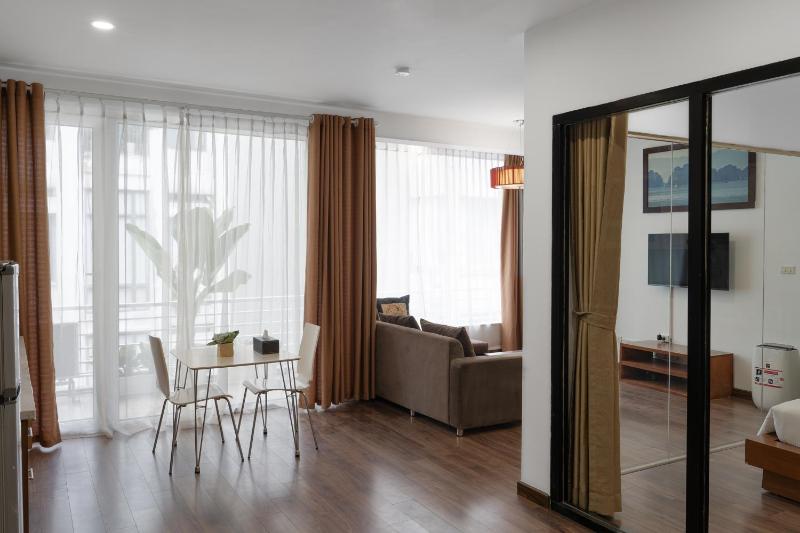 Nesta Serviced Apartment Bui Thi Xuan — отель в Ханое, Вьетнам