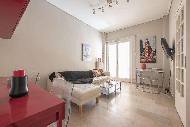 Glyfada Central — отель с удобствами в Афины