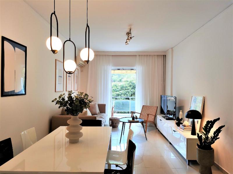 Iasonos Residence Central Stylish Flat — комфортный отель в Афины