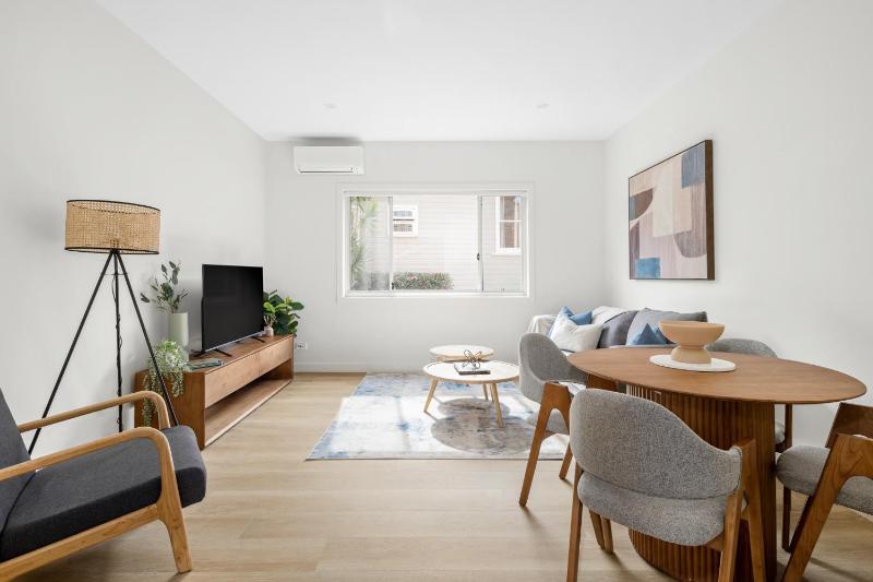 Urban Rest Neutral Bay Apartments — забронировать отель в Сиднее