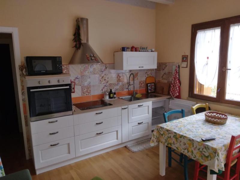 Casa di Pia a Càbras - Grazioso Appartamento Centrale