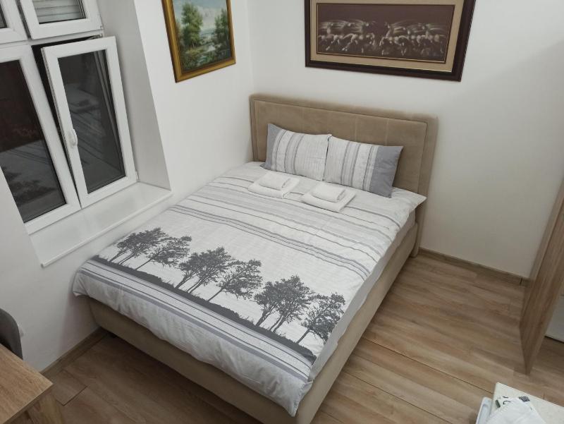 Apartman Silvana — отель с удобным расположением в Белграде