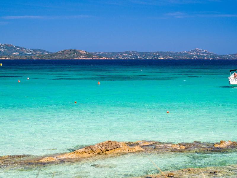 Caletta 53 a Porto Rotondo - Lussuoso apt fronte mare