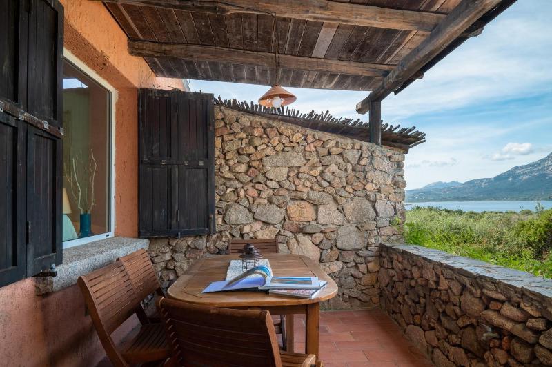 Caletta 53 a Porto Rotondo - Lussuoso apt fronte mare