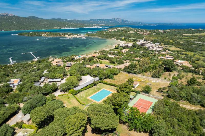 Caletta 53 a Porto Rotondo - Lussuoso apt fronte mare