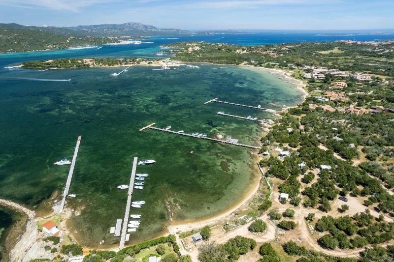 Caletta 53 a Porto Rotondo - Lussuoso apt fronte mare