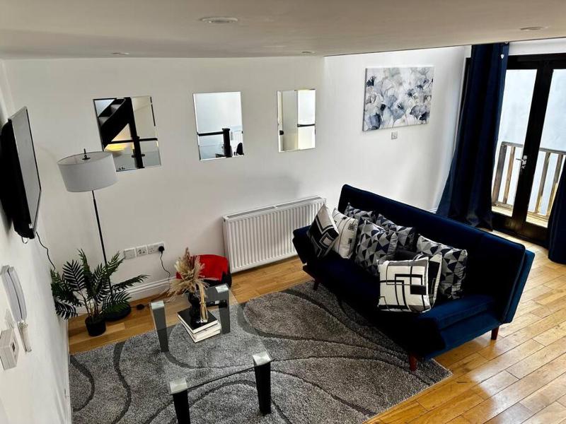 3bed2bath Paddington/Edgware — забронировать отель в Лондоне