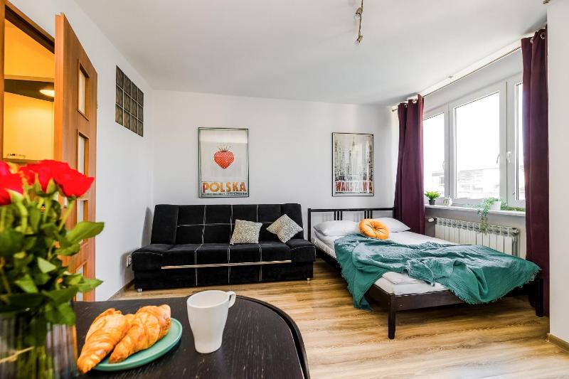 ShortStayPoland Jasna (B127) — комфортный отель в Варшаве