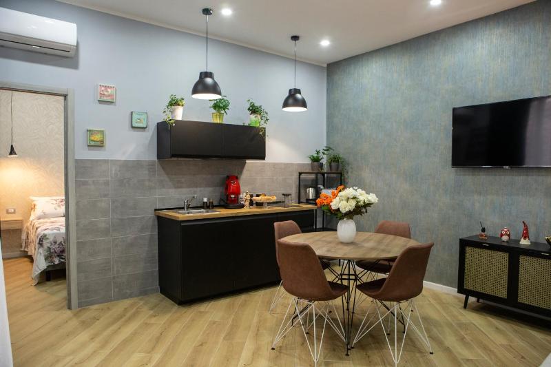 San Giovanniello house — комфортный отель в Неаполе