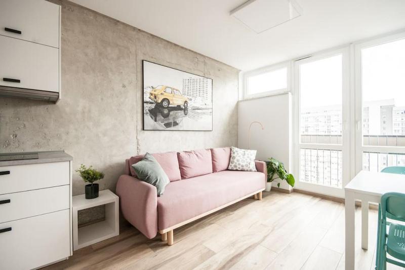 Unique Studio with stunning view & Netflix — отзывы гостей и цены