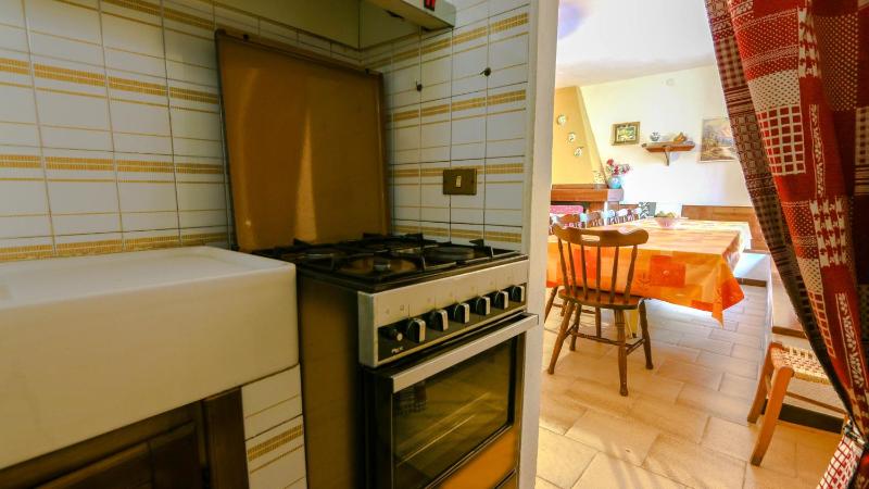 Perda e Testa a Mamoiada - Incantevole villa con piscina