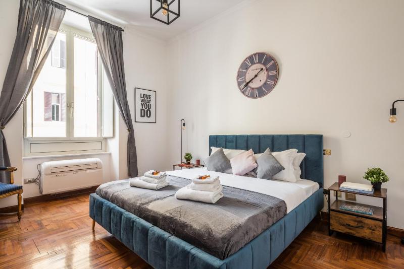 Appartamento Principe Amedeo — отель в Риме, Италия