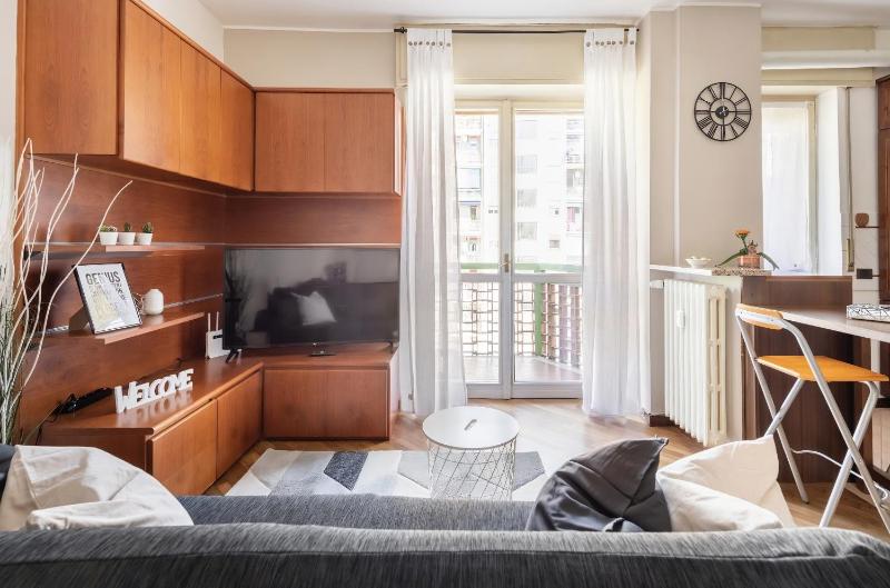 Tortona Fashion District Apartment — отель с удобным расположением в Милане