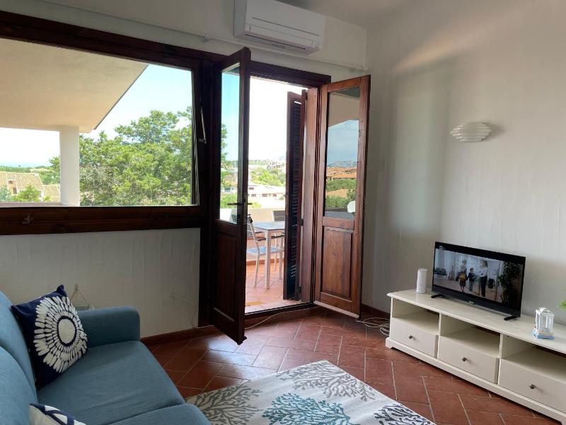 Splendida Vista Mare a Porto Rotondo - Panoramico centro