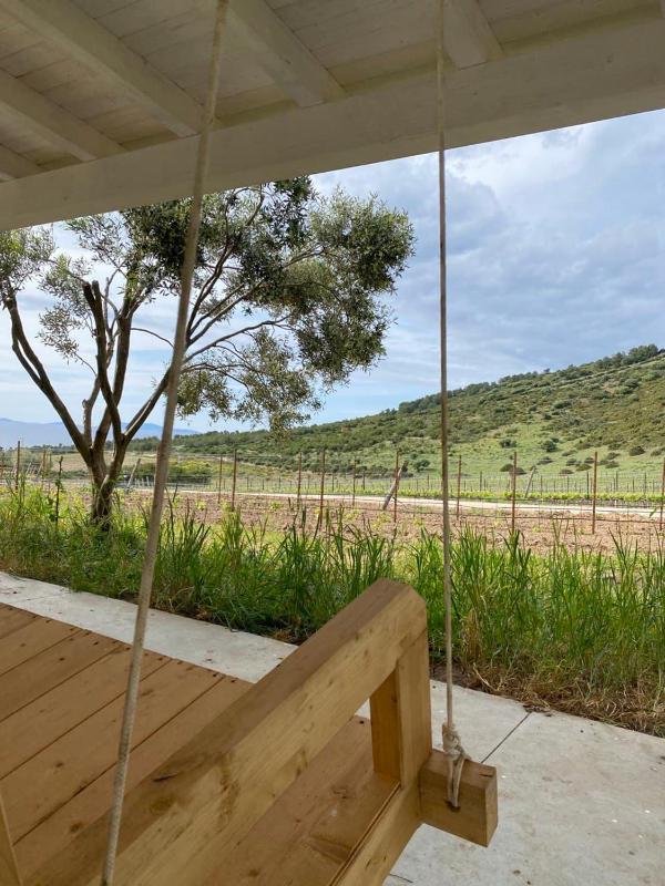 SUITE Rooms a Sorso - Lussuoso agriturismo con piscina