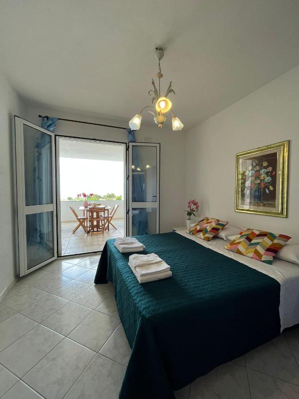 Casa Gianfranco a Cala Gonone - Incantevole vista golfo