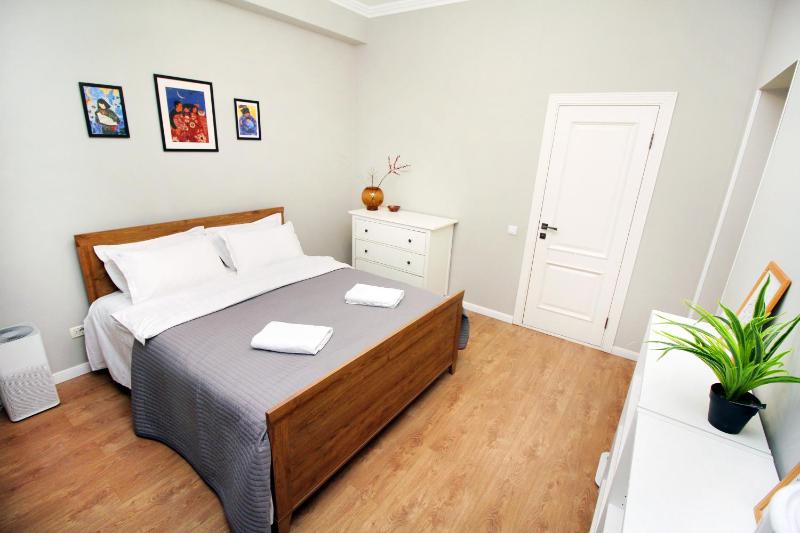 Perfect spacious apartment — отзывы гостей и цены