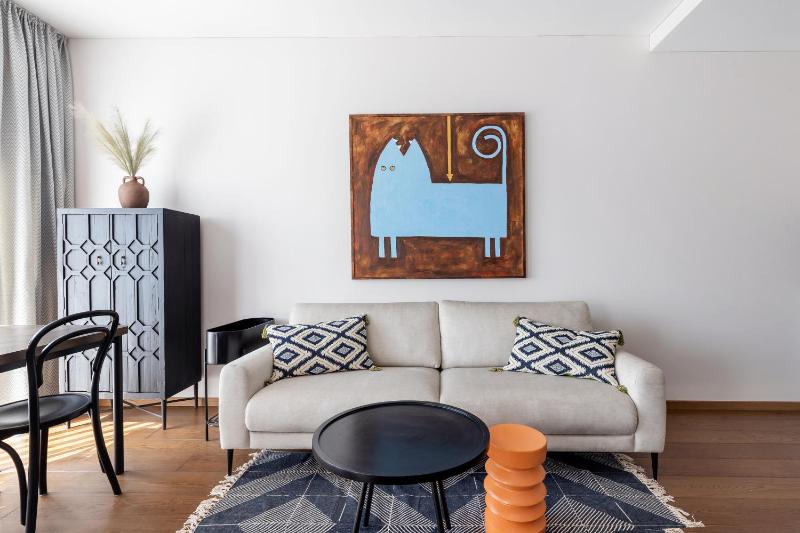 Cosy Home Paupys — комфортный отель в Вильнюсе