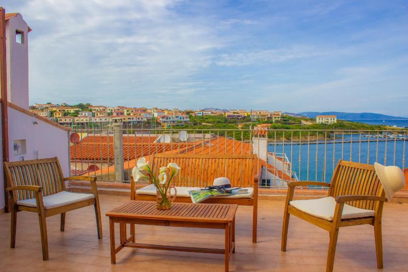 Il Grottino a Stintino - Incantevole appartamento vista mare
