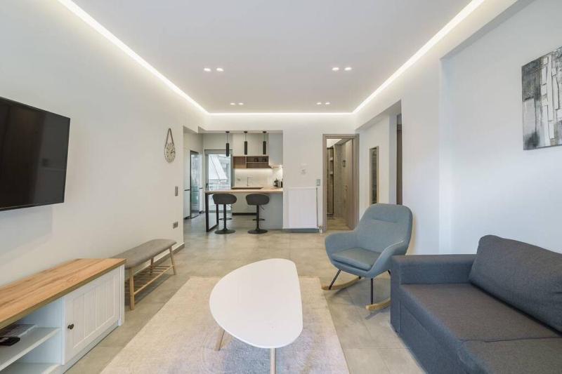 Stylish zografou apartement — отзывы гостей и цены