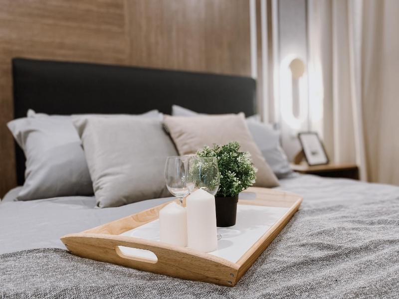 Setapak Cozy Design 3 Bed Unit KL View — отель с удобным расположением в Куала-Лумпуре