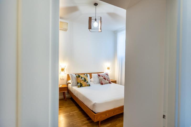 Vatican Vita Apartment — отель с удобным расположением в Риме