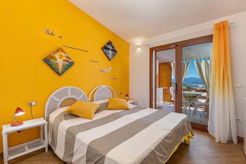Casa Sharon a Olbia - Incantevole Appartamento Vista Mare