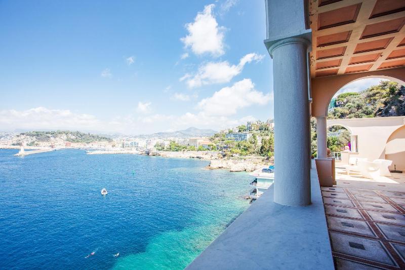 LE CAP DE NICE VI4150 by RIVIERA HOLIDAY HOMES — забронировать отель в Николь