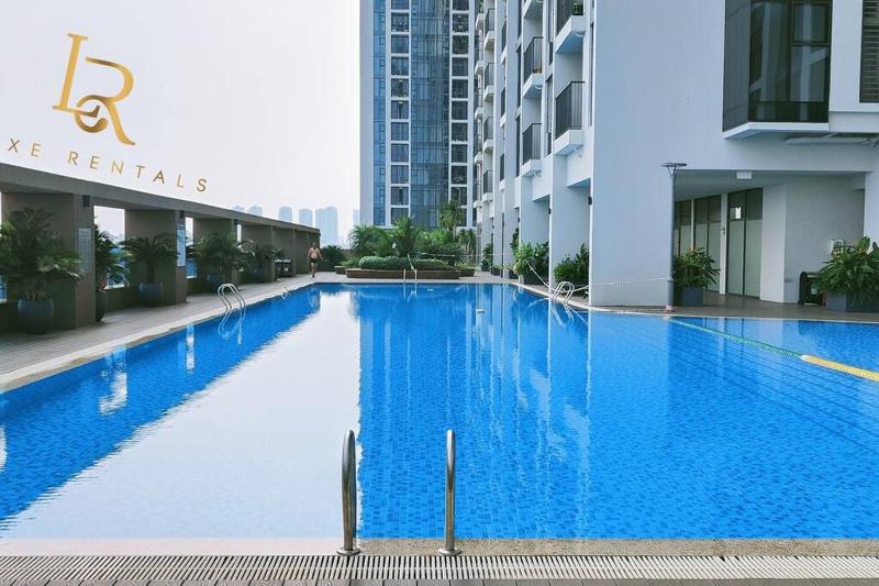 Modern & New 2BR APT In District 7 Ho Chi Minh City — отель в Хошимине, Вьетнам
