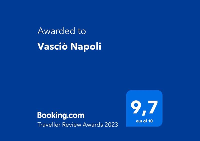 Vascio Napoli — отель с удобным расположением в Неаполе