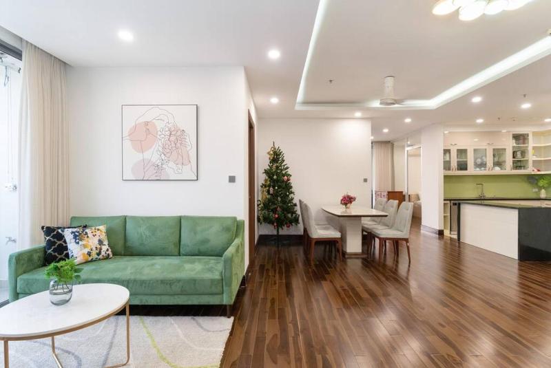 4-Bedroom Apartment @ Vinhomes Times city — отзывы гостей и цены