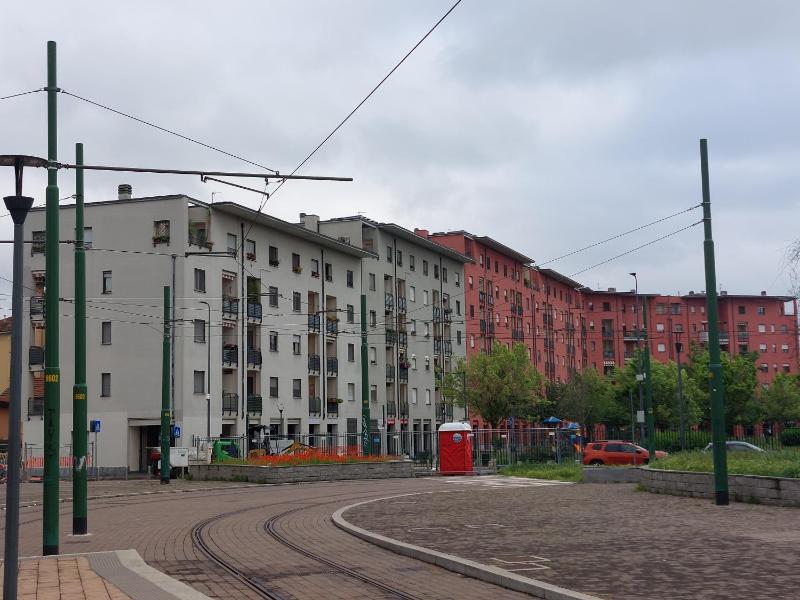 Stanza Singola - Certosa — отель в Милане, Италия