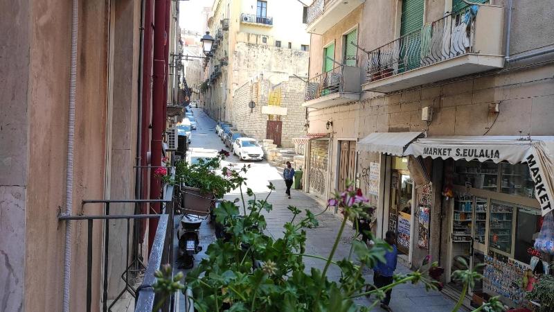Claire de Lune a Cagliari - Camere con bagno privato