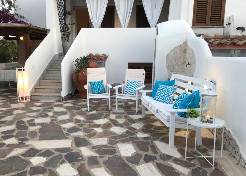 Casa del Sole e del Mare a Cala Liberotto - Appartamento