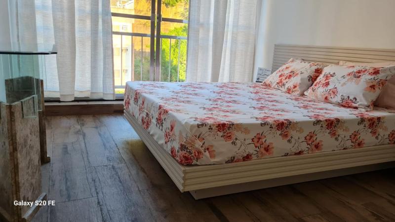 Apartamento Sandy-Zona Sul — забронировать отель в Рио