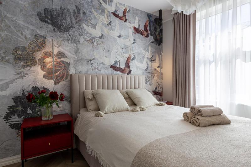 Fresh unit, high quality design. — забронировать отель в таллине