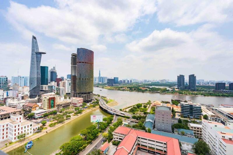 2br_River View_Saigon Royal_Hana Apart — отзывы гостей и цены
