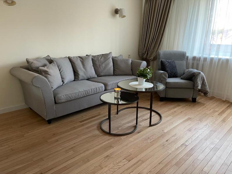 SAULETEKIO APARTMENT — отзывы гостей и цены