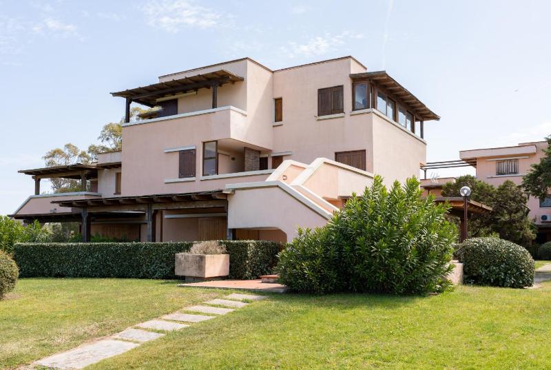 Appartamento E17 a Porto Rotondo - Spazioso con terrazza