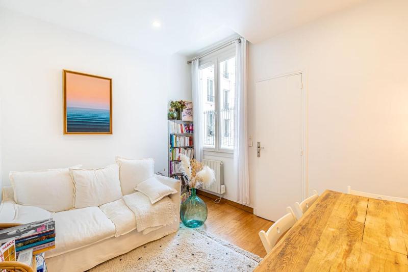 GuestReady - Artistic Escape in City Centre — отель с удобным расположением в Париже