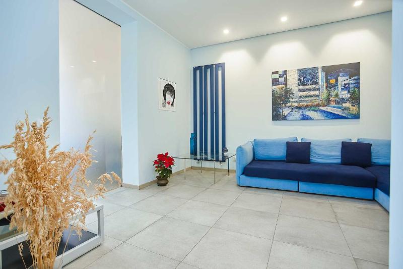 KMC suites - Purple — отель в Палермо, Италия
