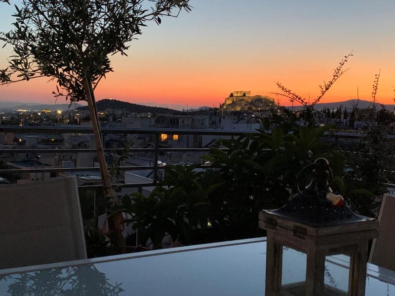 Цены на PARTHENON Sunset в Афины